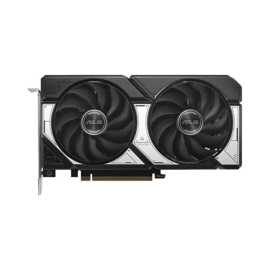 Asus Графичка картичка NVIDIA GeForce RTX 5060 Ti, 16GB, DUAL-RTX5060TI-O16G