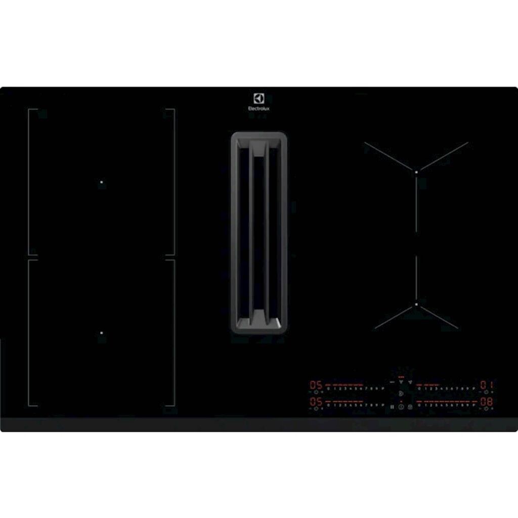 Електролукс Вграден панел со интегриран аспиратор KCC83443