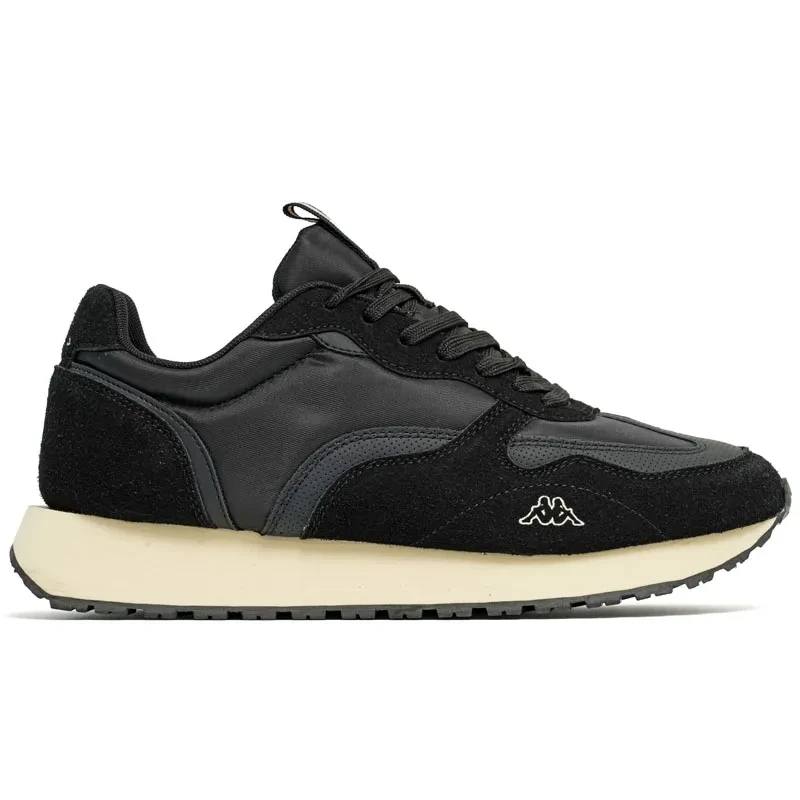 Kappa Машки патики Лого Arvika, црна