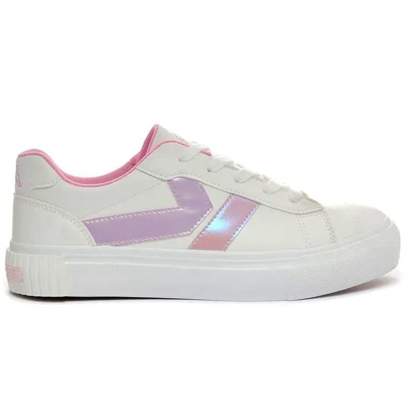 Kappa Женски патики Logo Morine, Бели