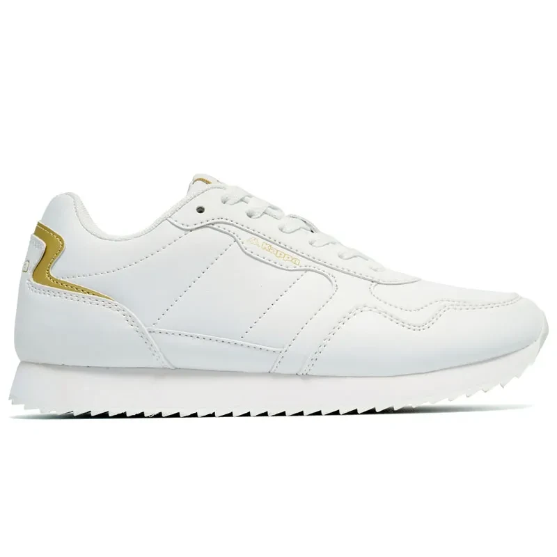 Женски патики Kappa со лого на Moyaw, бели