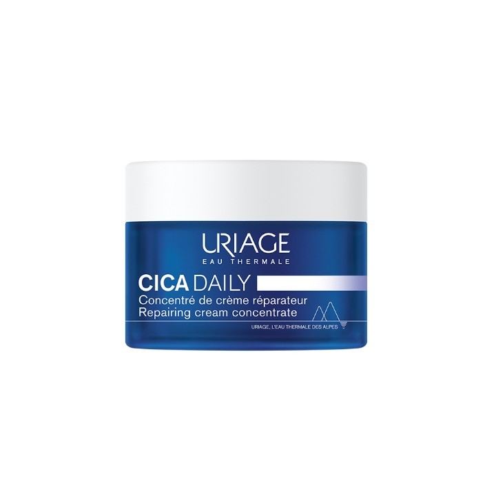 Uriage Bariederm cica дневен регенеративен крем концентрат, 50 мл
