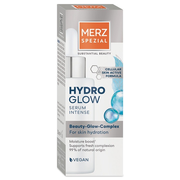 Merz Spezial Серум за лице Hydro glow, 30ml