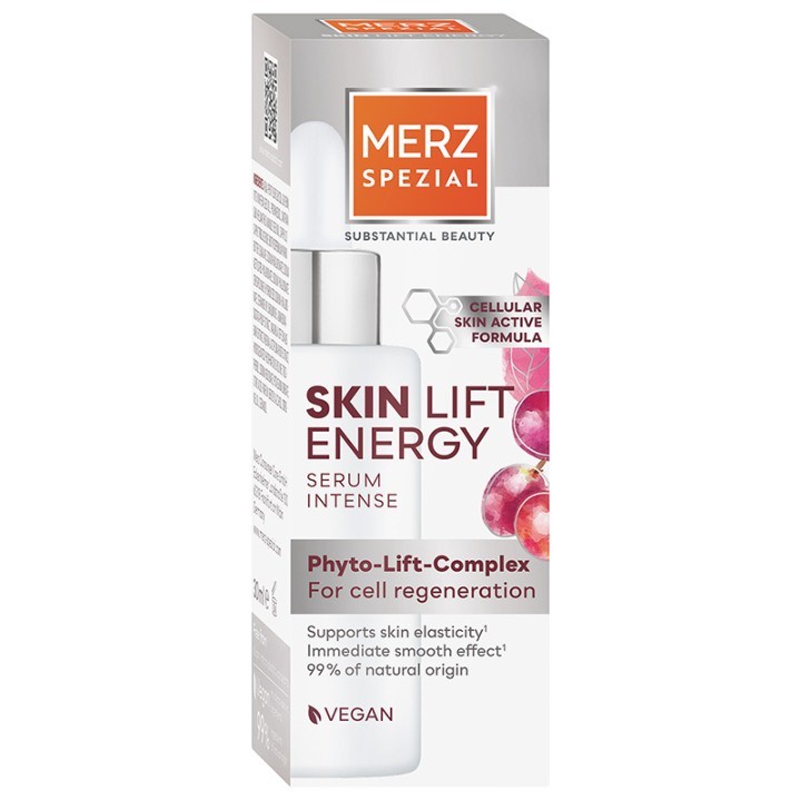 Merz Spezial Skin lift Energy серум за лице, 30ml