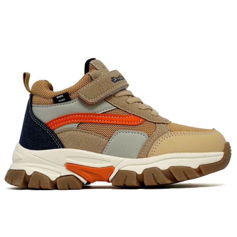 Eastbound Патики за момчиња Moon, Беж