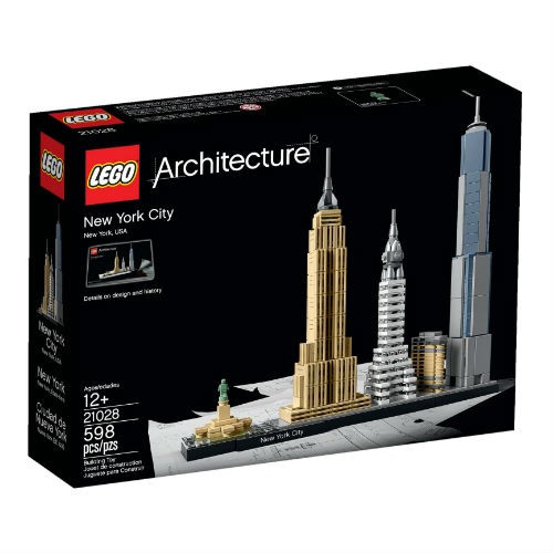 LEGO Коцки 21028 Њујорк