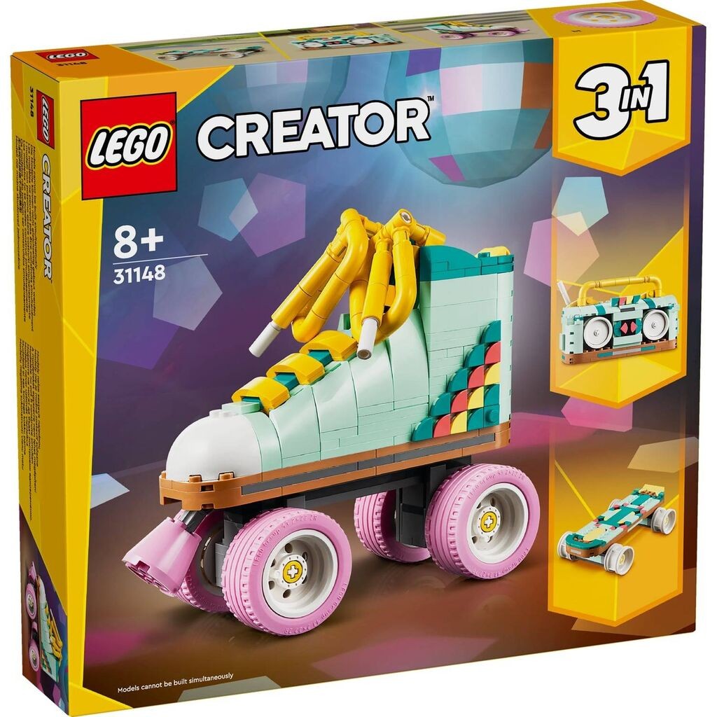 LEGO® Creator 31148 Ретро ролери