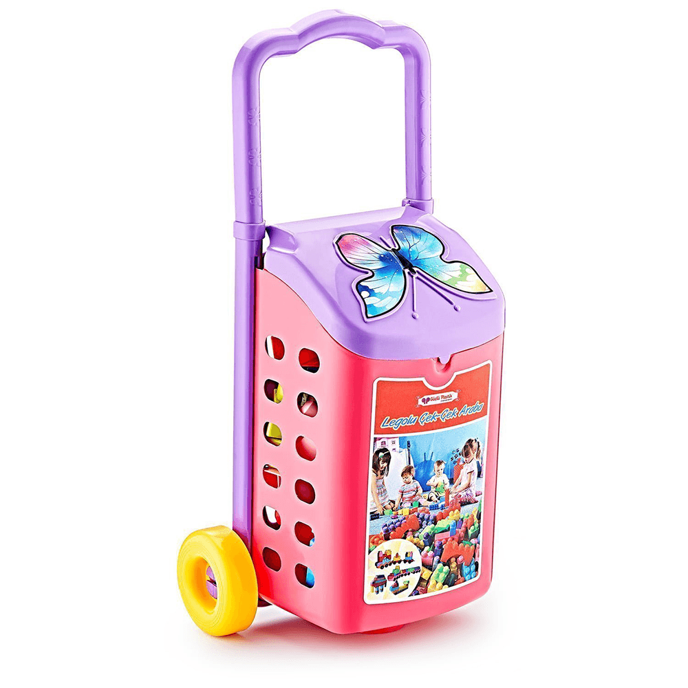 Количка Со Коцки 3549