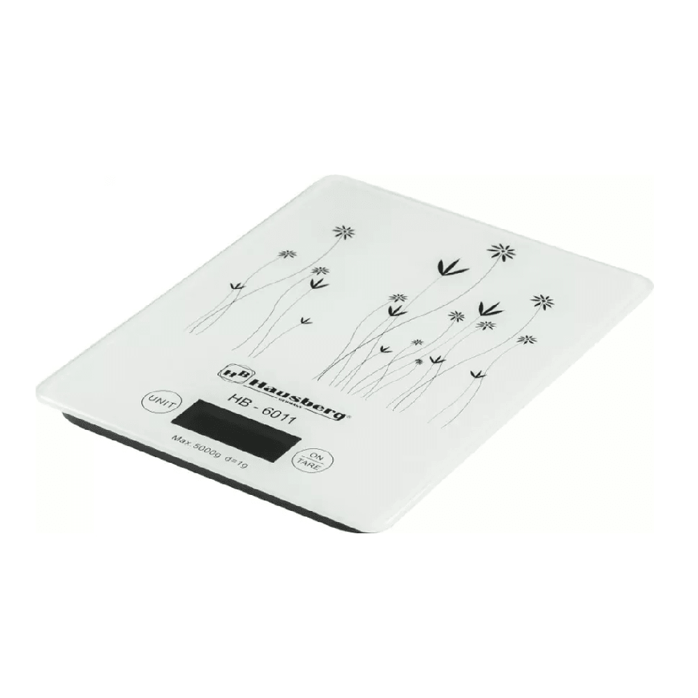 HAUSBERG Кујнска Вага Хб-6011