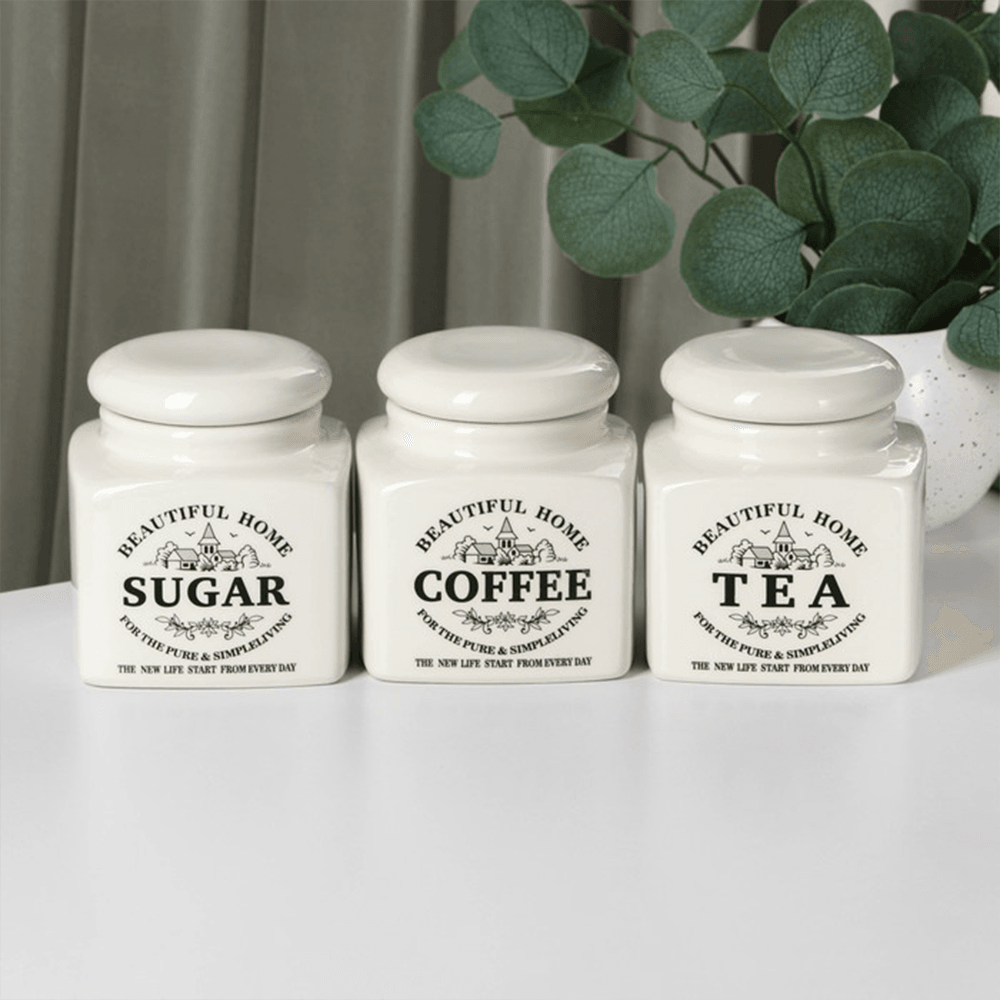 Сет 4 Канистри 6105