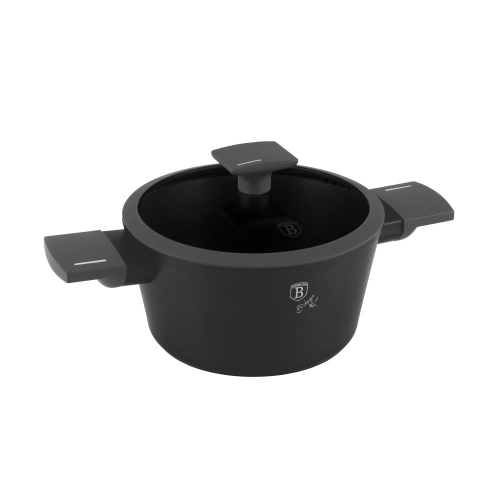 BERLINGER HAUS  Тенџере Со Капак Бх/8130 20См