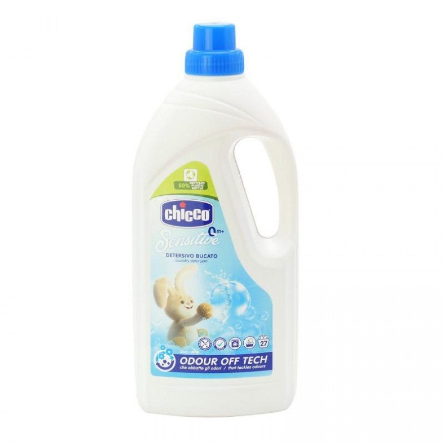 CHICCO Детергент за Перење Алишта 1,5л