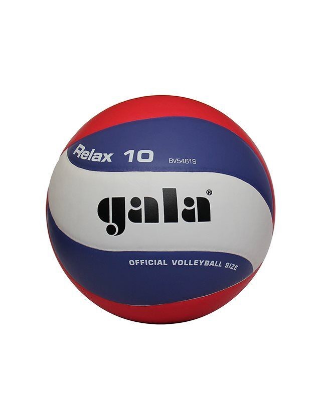 GALA Топка за одбојка кожна Relax 10