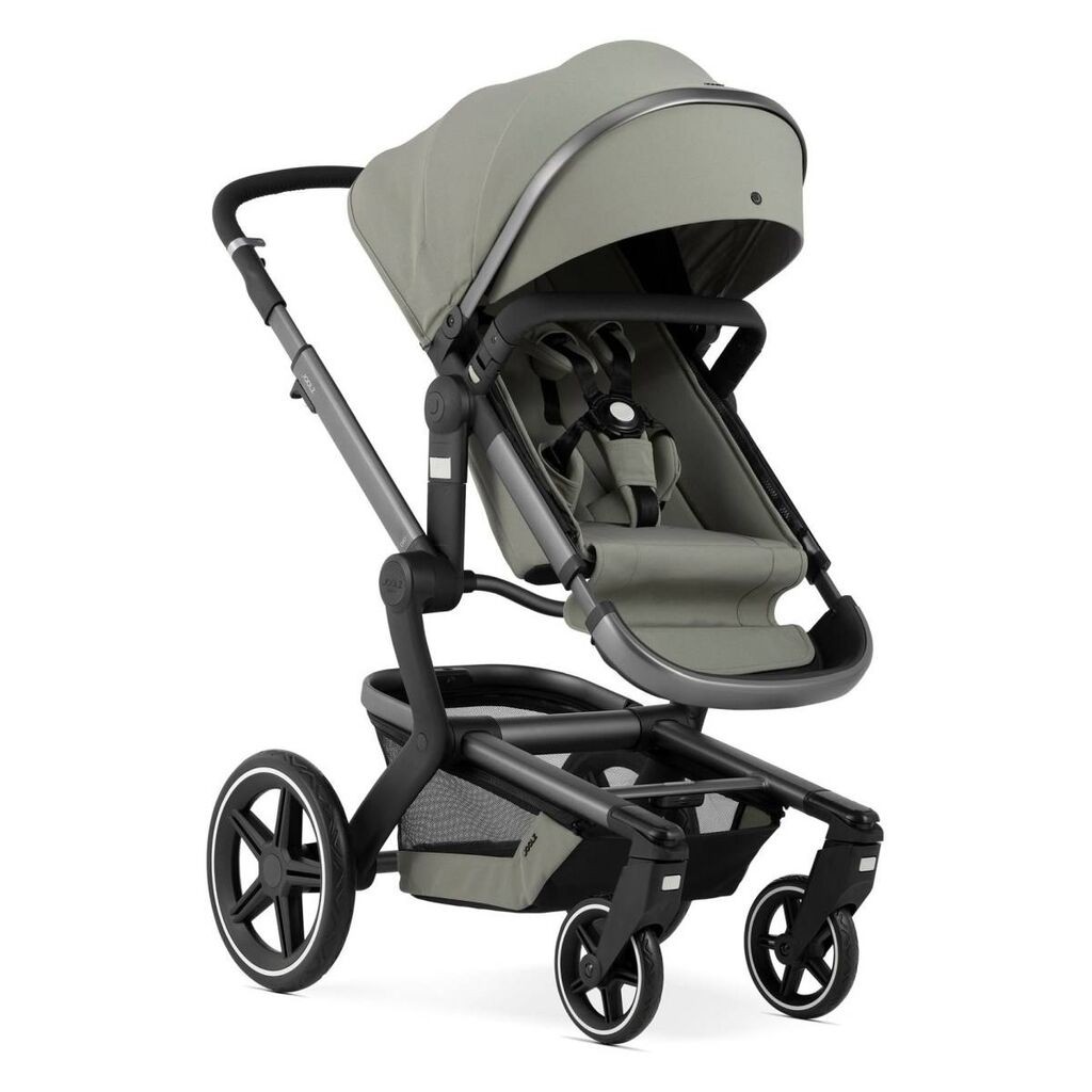 JOOLZ Количка 2 во1 Day+ светло зелена