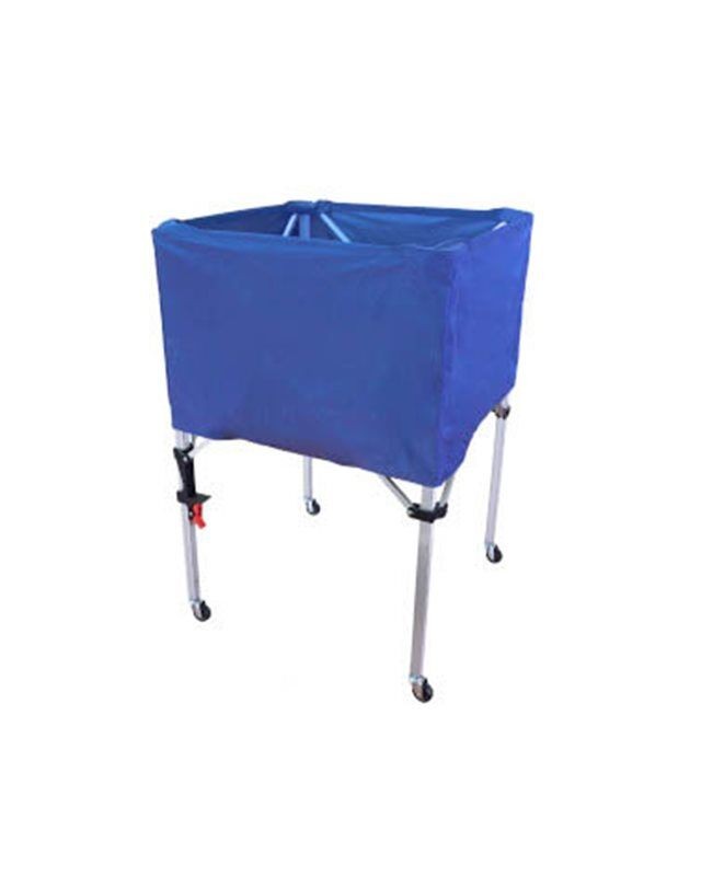 Количка за топки