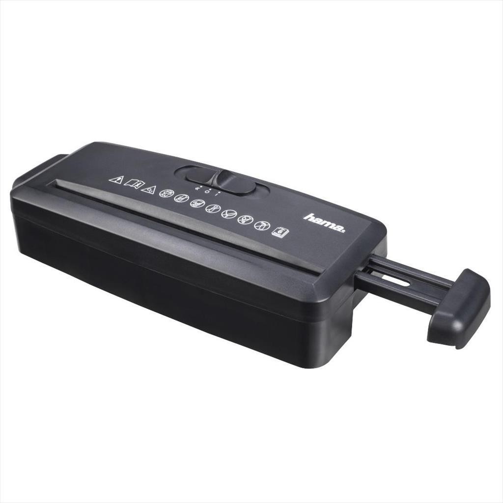 Hama Шредер Mini S6 За Документи 50540