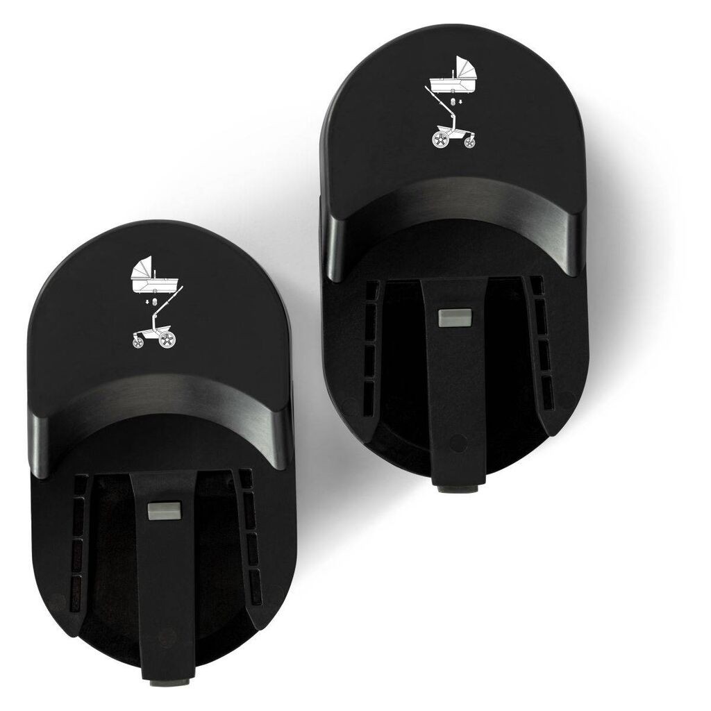 JOOLZ Адаптер за Aвтоседиште во автомобил Geo3 црно