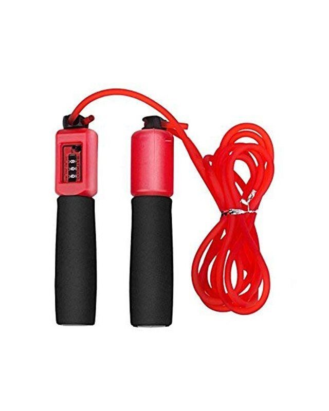 Јаже за скокање со бројач