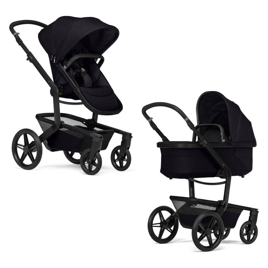 JOOLZ Количка 2во1 Day5 црна