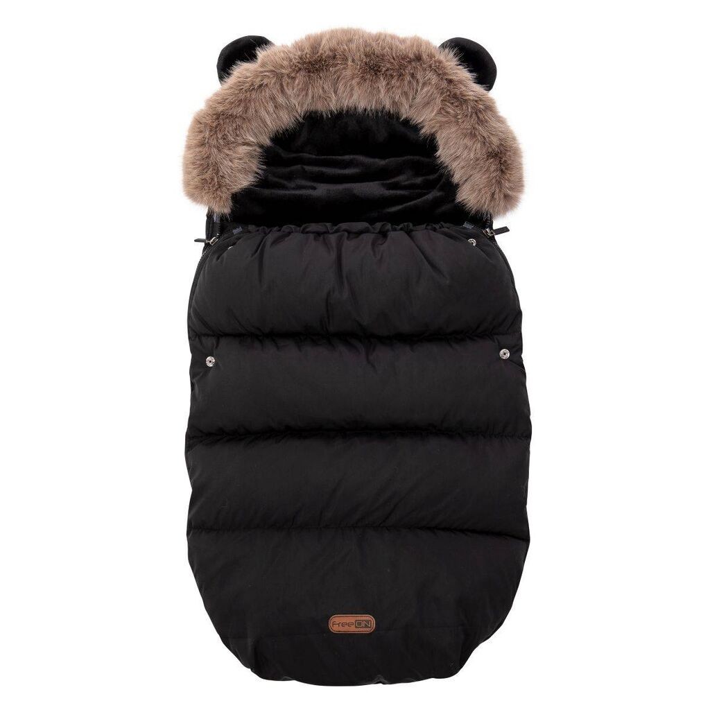 FreeON Зимска вреќа за количка Arctic црна