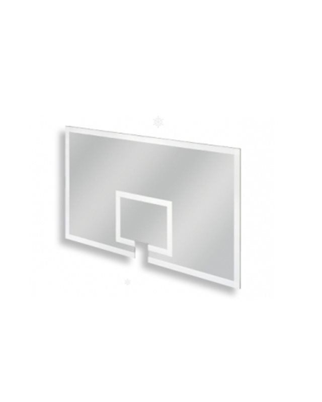 Табла за кош плексиглас