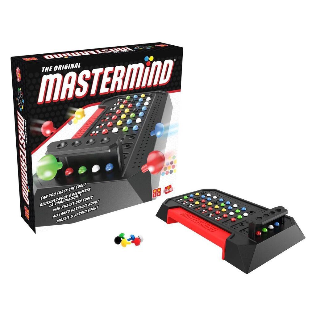 GOLIATH Друштвена игра Mastermind classic