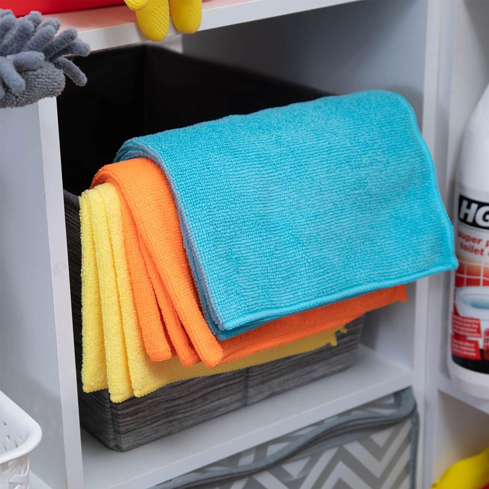 4 Микрофибер Крпи