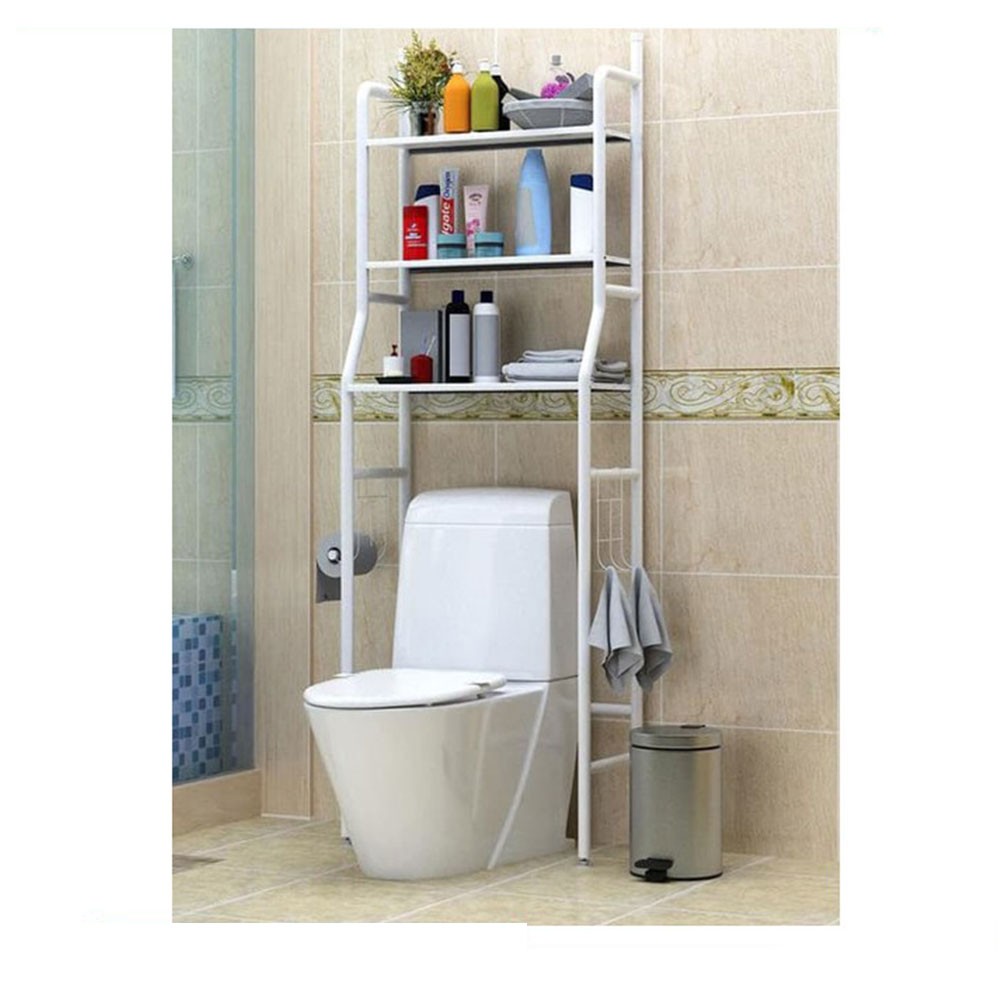 Организер за над тоалетна школка