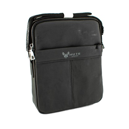 BG OFFICE Торбичка, За на рамо, Машка, BG Office, 514-21/091166073, Црна