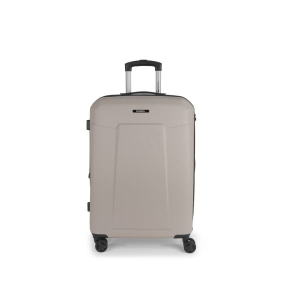 GABOL Куфер Mercury среден, шампањ боја