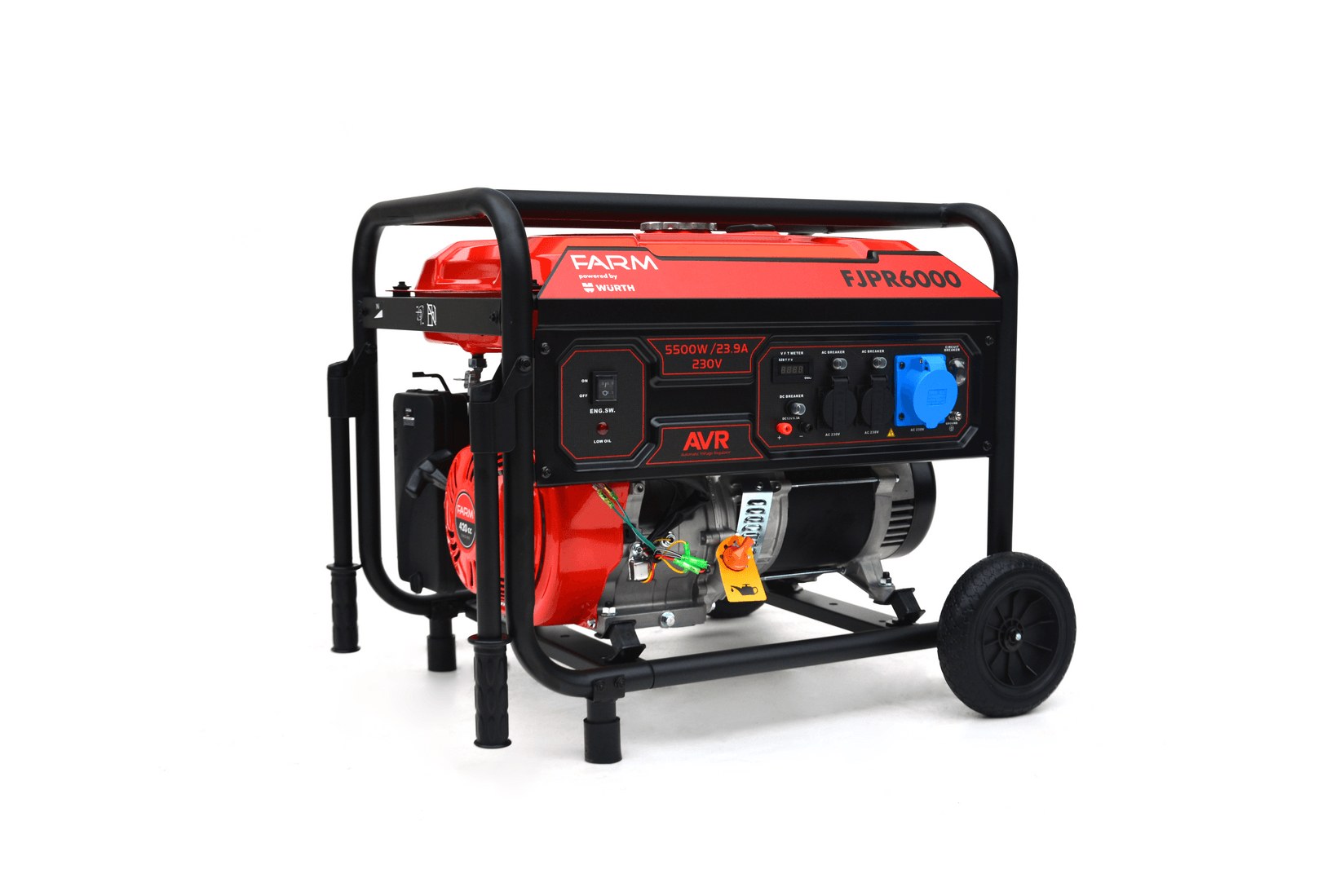 WURTH Генератор R6000, 5.5kW