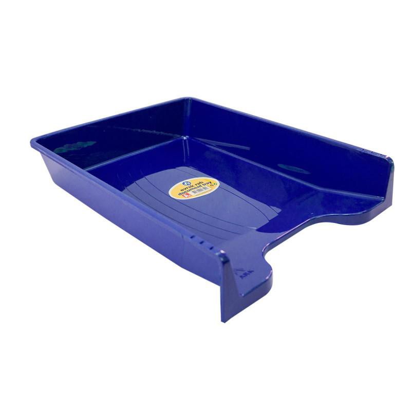 ARK Полица за документи, пвц, 350, Сина