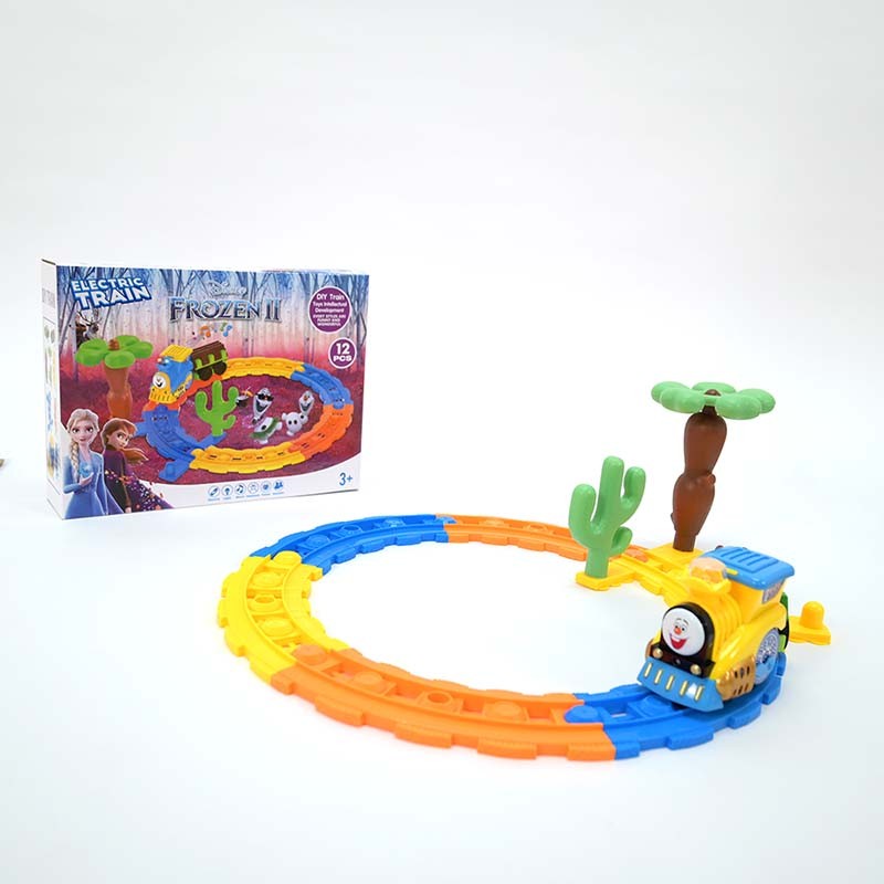 LOCO CROCO Стаза со воз мала