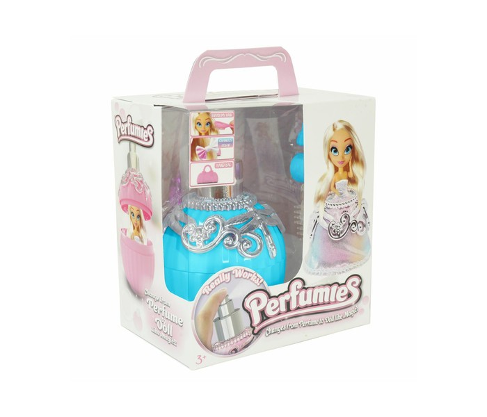 Парфем за играчки