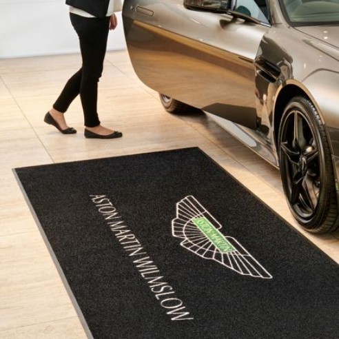 KLEEN-TEX Подлога, Бришење Чевли, , Jet-Print, MJPRNT75852, 85*75цм, 05957