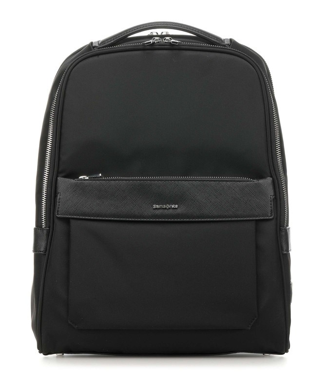 SAMSONITE Ранец, За лаптоп, 14.1", , Zalia 2.0, 129432/1041, 30*39*11цм, Црна