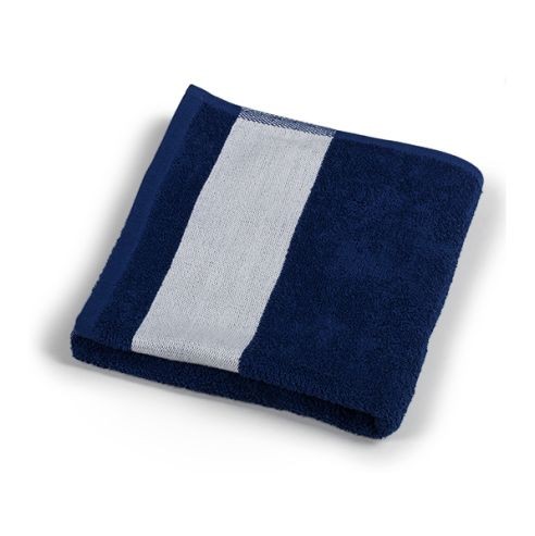 PUBLIK Пешкир, 100% Памук, 500 гр., , La Playa, 56.014.20, 90*180цм, Темно Сина