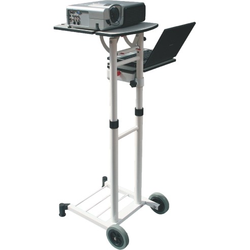 2X3 Држач "St004" За Проектор И Лаптоп 85-125 Цм- Ст004 -Со Две Плотни