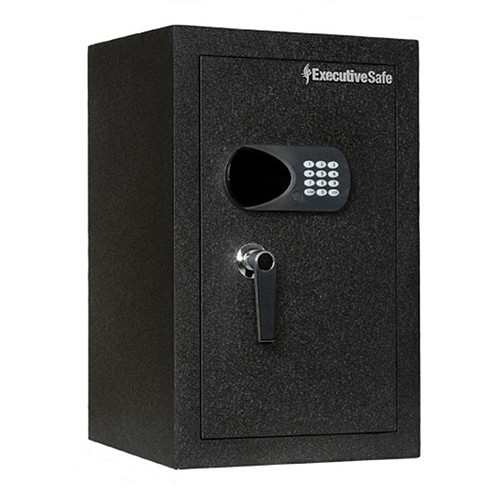 EXECUTIVESAFE Сеф, Дигитален, со LCD дисплеј, , ACS-7, 39*61*37цм, Црна
