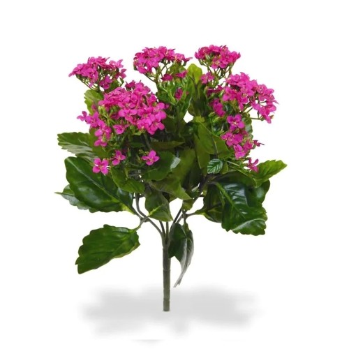 DESIGN PLANT'S Вештачко Цвеќе, 30цм , Гранка, , Каланхое Violet, 407303PA