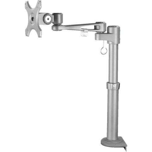 DESQ Држач За Монитор 1568 За На Биро До10 Кг,Ротација До 180 -Долж. 30Цм Височина