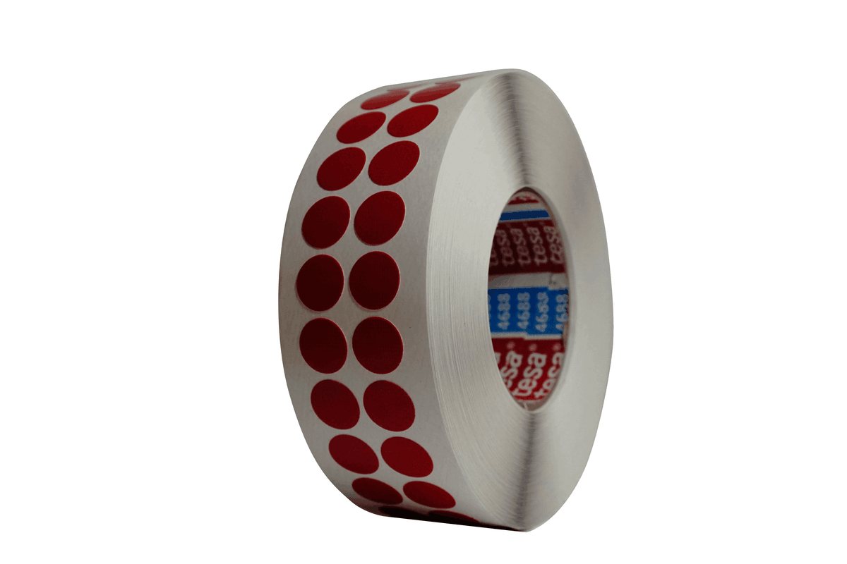 TESA® Кружни лепенки