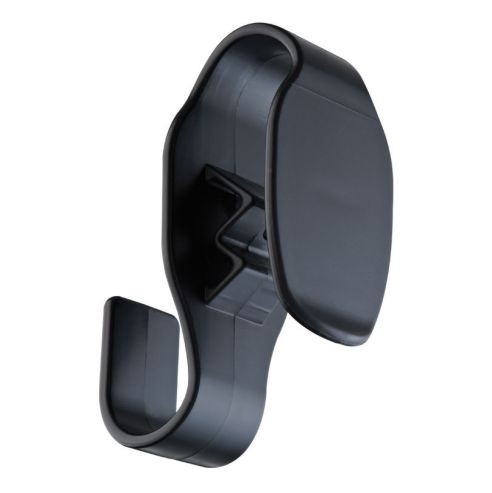 Држач за торби (кеси) 6176903 3.6*3.6*7.8 см. црна