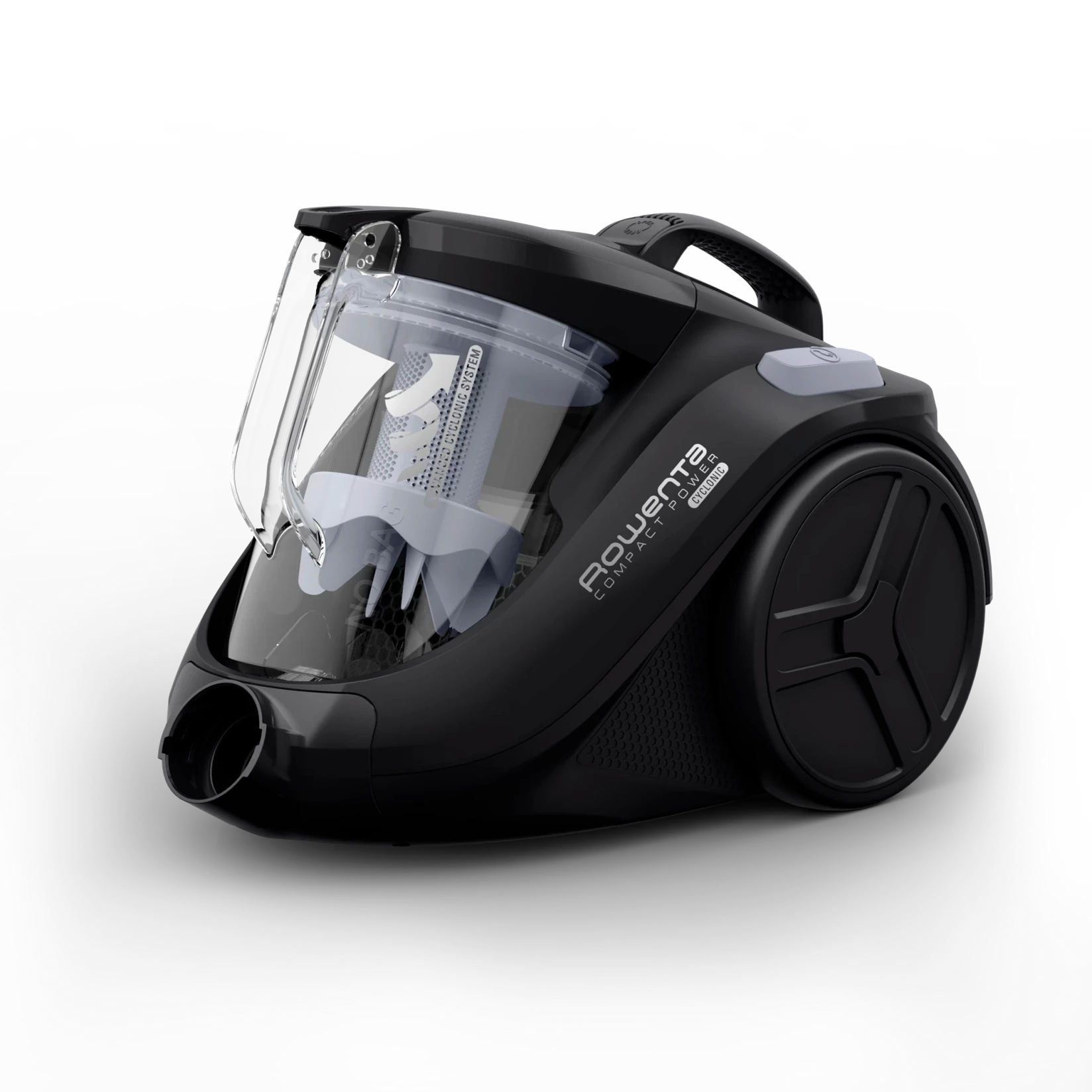 Rowenta Compact Power Cyclonic Classic Правосмукалка без Ќеса – Моќ, Тишина и Ефикасност во Едно