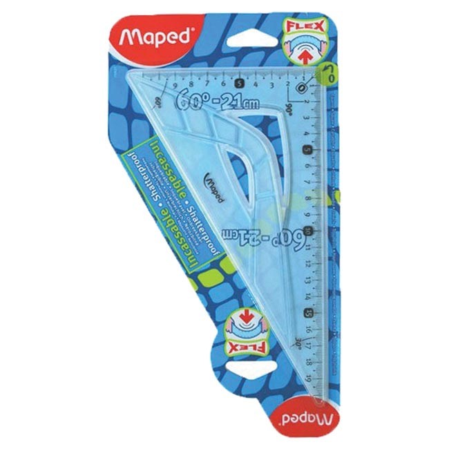 Maped Триаголник 21/60 флекс н. 244621