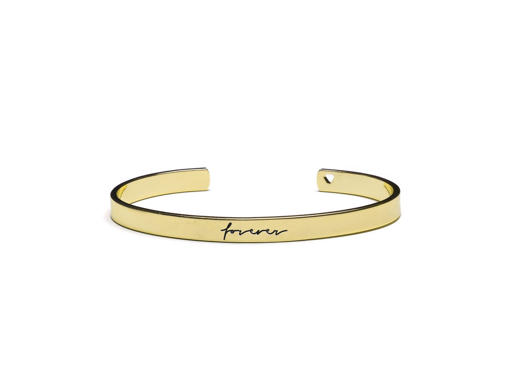 Proud Mama Алка Bangle Gold Forever