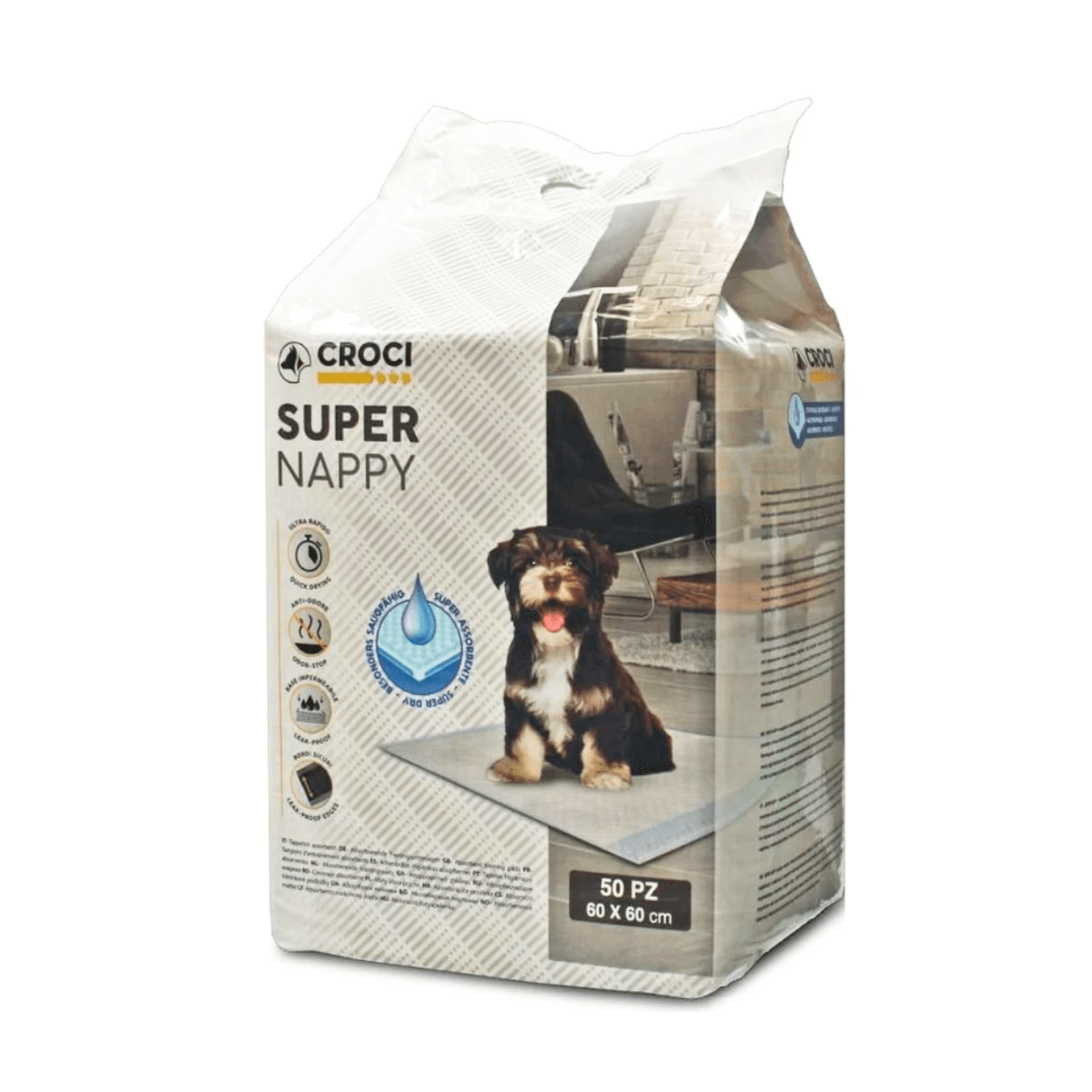 Croci Nappy памперс за миленици