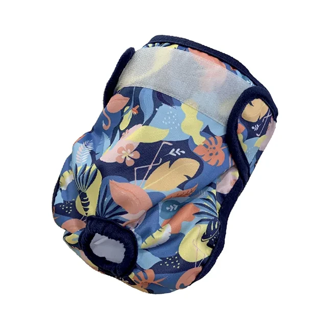 Croci Wrappah хигиенска платнена пелена за куче L (34-48 см)