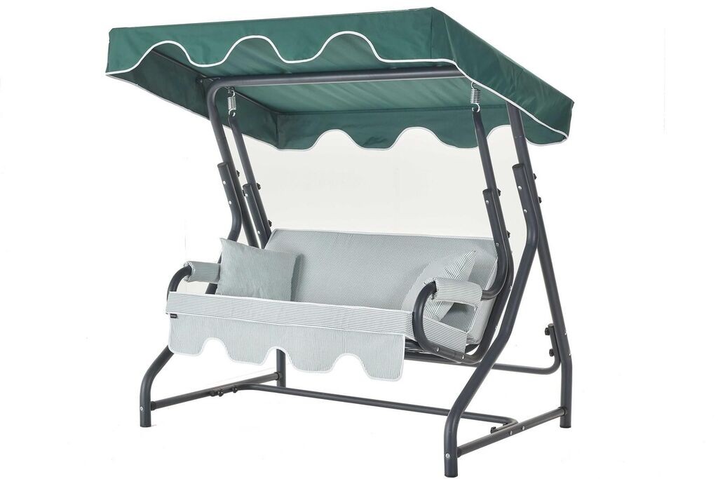 Лулашка за градина Hanah Home Morus 1, 170x168x110 см, шарена