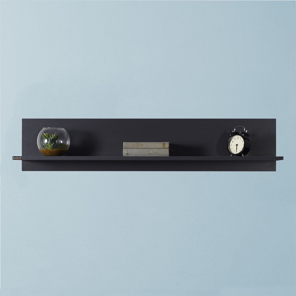 Hanah Home dzидна полица Raf-11-Aa-1, 120x25x20 см, антрацит